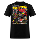 Logan Carter | 2024 | Adult T-Shirt - black