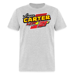 Logan Carter | 2024 | Adult T-Shirt - heather gray