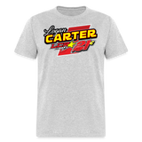 Logan Carter | 2024 | Adult T-Shirt - heather gray