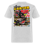 Logan Carter | 2024 | Adult T-Shirt - heather gray