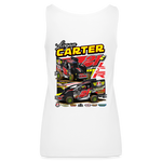 Logan Carter | 2024 | Women's Tank - white