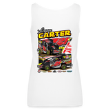 Logan Carter | 2024 | Women's Tank - white