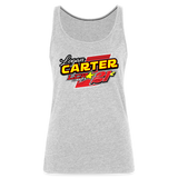 Logan Carter | 2024 | Women's Tank - heather gray