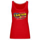 Logan Carter | 2024 | Women's Tank - red