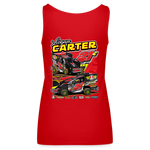 Logan Carter | 2024 | Women's Tank - red