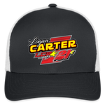 Logan Carter | 2024 |  Baseball Cap - dark gray/white