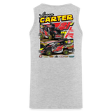 Logan Carter | 2024 | Men's Tank - heather gray