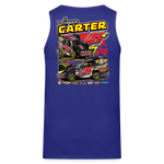 Logan Carter | 2024 | Men's Tank - royal blue