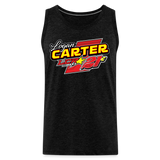 Logan Carter | 2024 | Men's Tank - charcoal grey