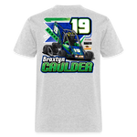 Braxtyn Caulder | 2024 | Adult T-Shirt - heather gray