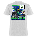 Braxtyn Caulder | 2024 | Adult T-Shirt - heather gray