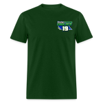 Braxtyn Caulder | 2024 | Adult T-Shirt - forest green