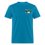 Braxtyn Caulder | 2024 | Adult T-Shirt - turquoise