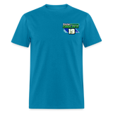 Braxtyn Caulder | 2024 | Adult T-Shirt - turquoise