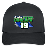 Braxtyn Caulder | 2024 |  Baseball Cap - charcoal