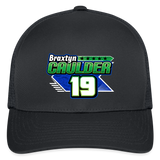 Braxtyn Caulder | 2024 |  Baseball Cap - charcoal