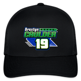 Braxtyn Caulder | 2024 |  Baseball Cap - black