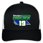 Braxtyn Caulder | 2024 |  Baseball Cap - black/white