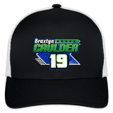 Braxtyn Caulder | 2024 |  Baseball Cap - black/white