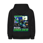 Braxtyn Caulder | 2024 | Youth Hoodie - black