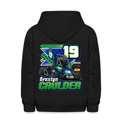 Braxtyn Caulder | 2024 | Youth Hoodie - black