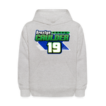 Braxtyn Caulder | 2024 | Youth Hoodie - heather gray