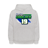 Braxtyn Caulder | 2024 | Youth Hoodie - heather gray