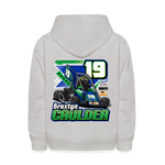 Braxtyn Caulder | 2024 | Youth Hoodie - heather gray