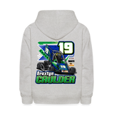 Braxtyn Caulder | 2024 | Youth Hoodie - heather gray