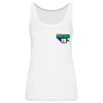 Braxtyn Caulder | 2024 | Women's Tank - white