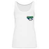 Braxtyn Caulder | 2024 | Women's Tank - white