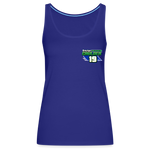 Braxtyn Caulder | 2024 | Women's Tank - royal blue