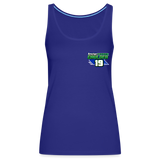 Braxtyn Caulder | 2024 | Women's Tank - royal blue