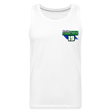 Braxtyn Caulder | 2024 | Men's Tank - white