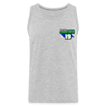 Braxtyn Caulder | 2024 | Men's Tank - heather gray