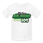 Hudson Beliveau | 2024 | Youth T-Shirt - white