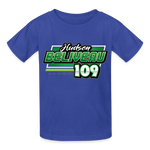 Hudson Beliveau | 2024 | Youth T-Shirt - royal blue