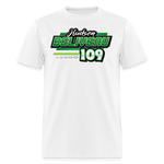 Hudson Beliveau | 2024 | Adult T-Shirt - white