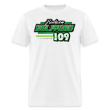 Hudson Beliveau | 2024 | Adult T-Shirt - white