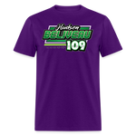 Hudson Beliveau | 2024 | Adult T-Shirt - purple