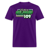 Hudson Beliveau | 2024 | Adult T-Shirt - purple