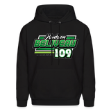 Hudson Beliveau | 2024 | Adult Hoodie - black