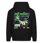 Hudson Beliveau | 2024 | Adult Hoodie - black