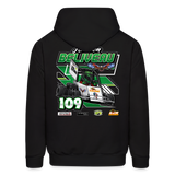 Hudson Beliveau | 2024 | Adult Hoodie - black