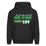 Hudson Beliveau | 2024 | Adult Hoodie - charcoal grey