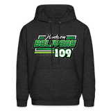 Hudson Beliveau | 2024 | Adult Hoodie - charcoal grey