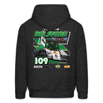 Hudson Beliveau | 2024 | Adult Hoodie - charcoal grey