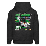 Hudson Beliveau | 2024 | Adult Hoodie - charcoal grey