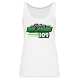 Hudson Beliveau | 2024 | Women's Tank - white