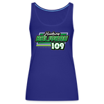 Hudson Beliveau | 2024 | Women's Tank - royal blue